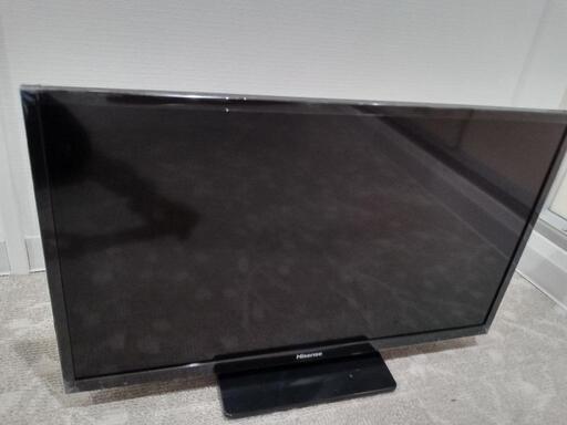 ハイセンスHisense　ハイビジョンLED液晶テレビ　24型