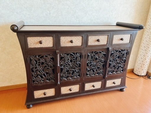 お洒落なアジアン家具