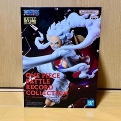 ワンピース　ギア5 ルフィ　フィギュア　新品未開封