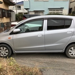 装備充実ダイハツミラ