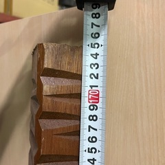 ★柱★オシャレ模様★飾りやガーデニングなどにどうぞ。の画像