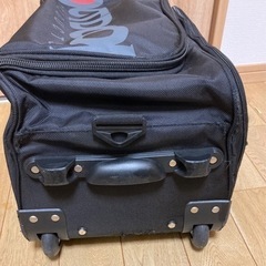 ボストンキャリーケースの画像