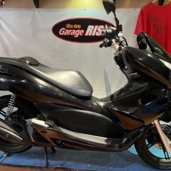 PCX125 / JF28　　　登録、整備代込みの金額