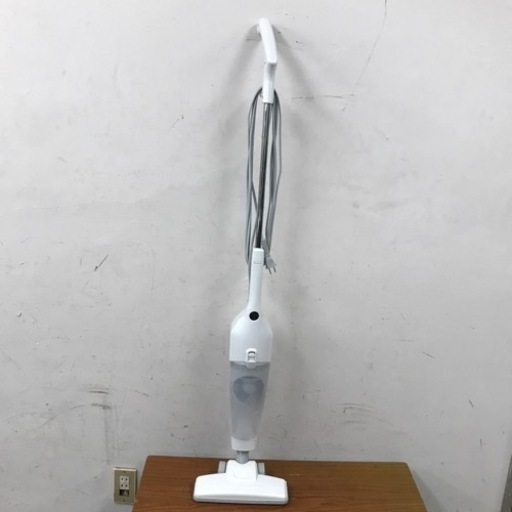 ☆値下げ☆K2312-478 ニトリ  スティッククリーナー NTR14S 動作確認済 ※フィルター交換必須 現状お渡し