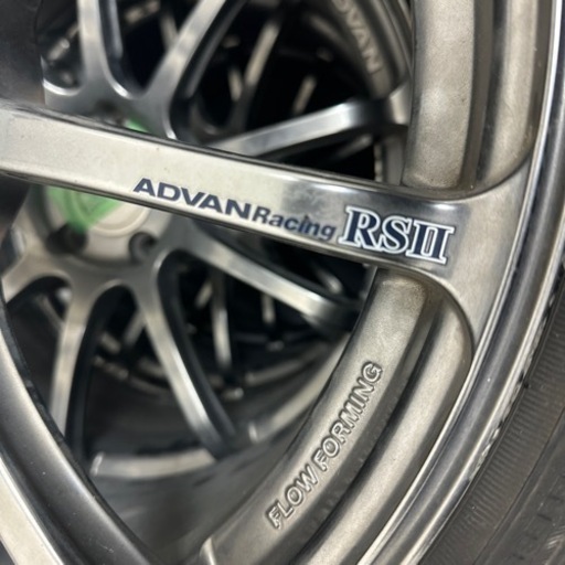 ヨコハマホイール20㌅タイヤ付き4本セットです，