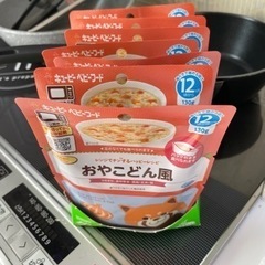 キューピー　ベビーフード　おやこどん風　7個