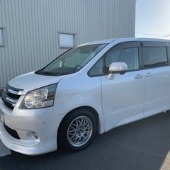 ★お値下★NOAA 最上級グレードSI 車検満タンTRDオプション沢山