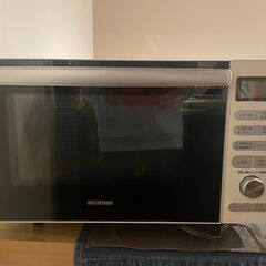 アイリスオーヤマ  オーブンレンジ 18L