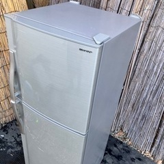 ２ドア冷蔵庫230Lシャープ2013年製の画像