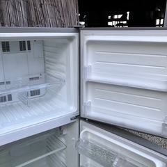 ２ドア冷蔵庫230Lシャープ2013年製の画像