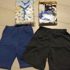 1.未使用 子供服80㎝ 6点