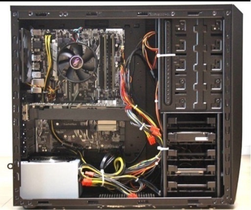 【お話中】★最終価格★早い者勝ち売り切り★（ドスパラ）ガレリア ゲーミングパソコン★