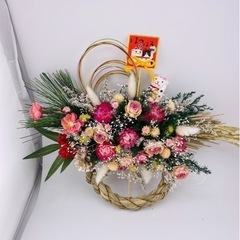 しめ縄作り