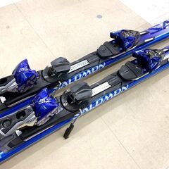 札幌市/清田区 SALOMON サロモン DEMO XR 162cm カービング