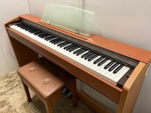年末セール！CASIO  PX720 電子ピアノ
