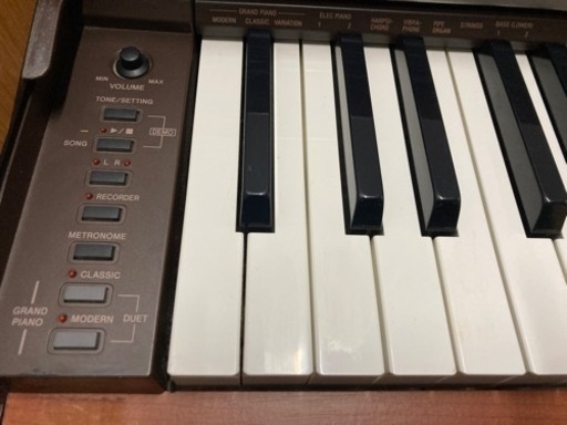 年末セール！CASIO  PX720 電子ピアノ
