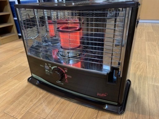 商談中❗️トヨトミ　石油ストーブ