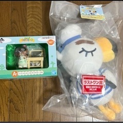 どうぶつの森 一番くじ 22点セット