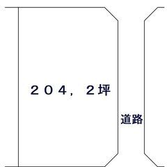 🌟伊賀市甲野・２０４，２坪・売土地・・グリーンタウン虹ヶ丘・メイ...