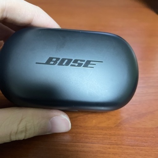 Bose QuietComfort Earbuds ワイヤレスイヤホン Bluetooth ノイズキャンセリング マイク付