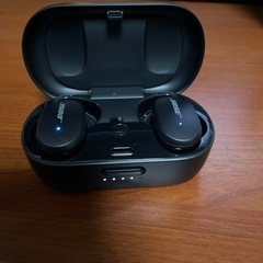 Bose QuietComfort Earbuds ワイヤレスイヤホン Bluetooth ノイズキャンセリング マイク付の画像