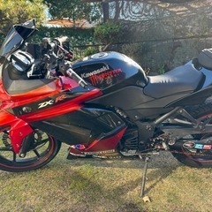 Ninja250rの画像