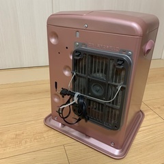 石油ファンヒーターの画像