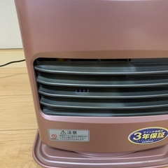 石油ファンヒーターの画像