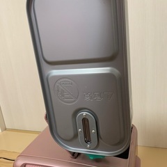 石油ファンヒーターの画像