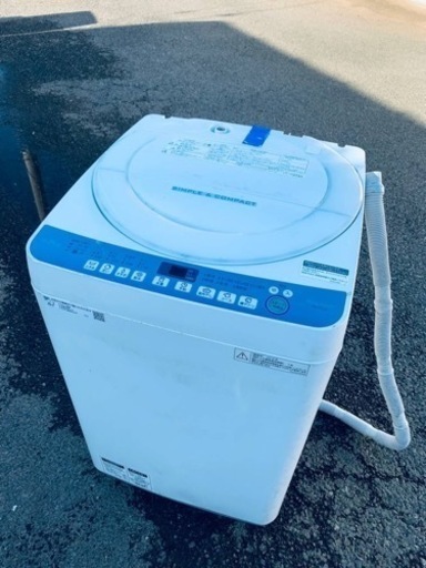 ET2882番⭐️ SHARP電気洗濯機⭐️