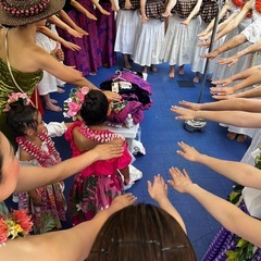 岡崎🌺図書館りぶらスタジオ🌺日曜フラダンス🌺通いやすいチケット制♪の画像