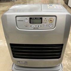 CORONA?木造9畳コンクリ12畳?石油ファンヒーター　879