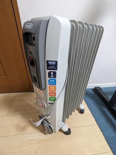 デロンギ　オイルヒーター