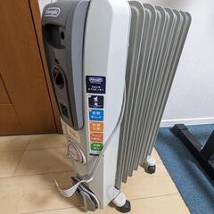 デロンギ　オイルヒーター
