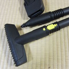 お取り引き中 KARCHER ケルヒャー　家庭用スチームクリーナー SC1040の画像