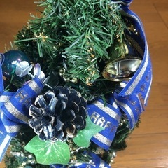 [お取引中] クリスマスの置き物の画像