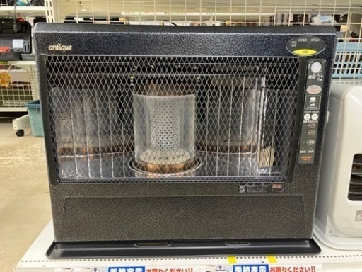 TOYOTOMI?タンク6.5L?石油ストーブ　803