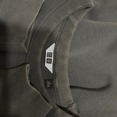 スウェットクルーネックシャツ（長袖）ユニクロの画像