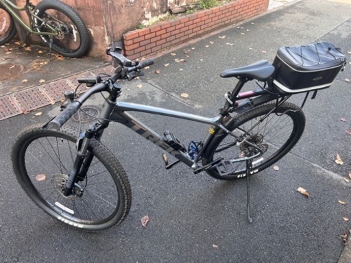 TREK Marlin7 マウンテンバイクレース自転車