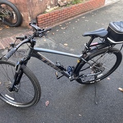 TREK Marlin7 マウンテンバイクレース自転車 