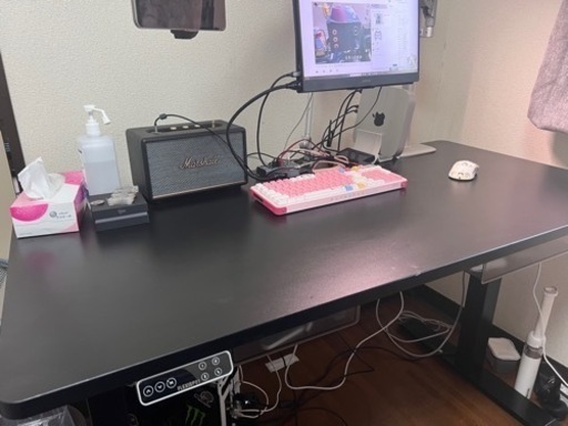 FLEXISPOT  E7スタンディングデスク 電動式昇降デスク