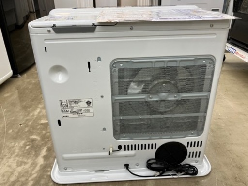 CORONA?木造15畳コンクリ20畳?石油ファンヒーター　731