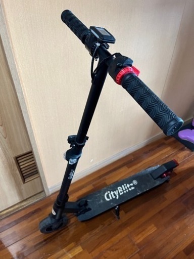 【値下げしました】キックボード