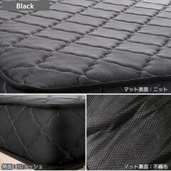 セミダブル　ポケットコイルマットレスの画像