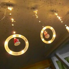 イルミネーション LED アイシクルライト クリスマスの画像