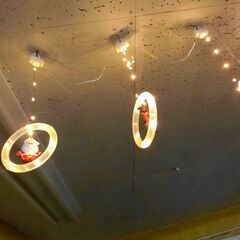 イルミネーション LED アイシクルライト クリスマスの画像