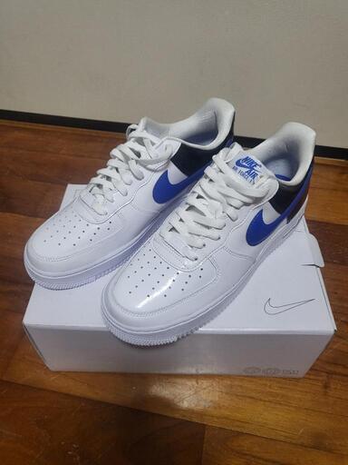 NIKE AIR FORCE 1 '07 ESS SNKR ナイキ エアーフォース1