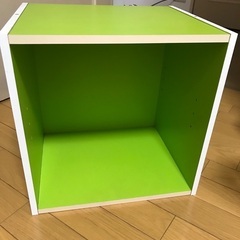 カラーボックス