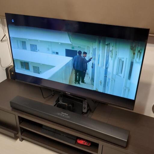 ハイセンス　2021年製　40インチ　テレビ