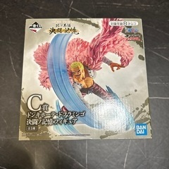 【新品未開封】ワンピース一番くじ[決闘ノ記憶] ドンキホーテ・ド...